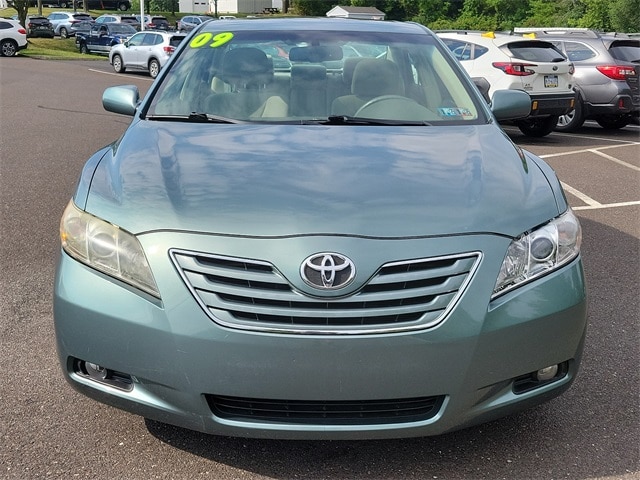 Used 2009 Toyota Camry XLE with VIN 4T1BE46K49U876243 for sale in Sellersville, PA