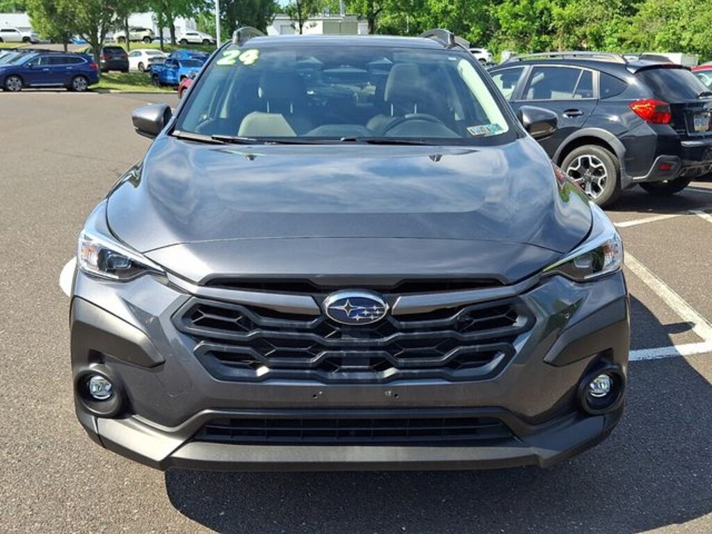Certified 2024 Subaru Crosstrek Premium SUV