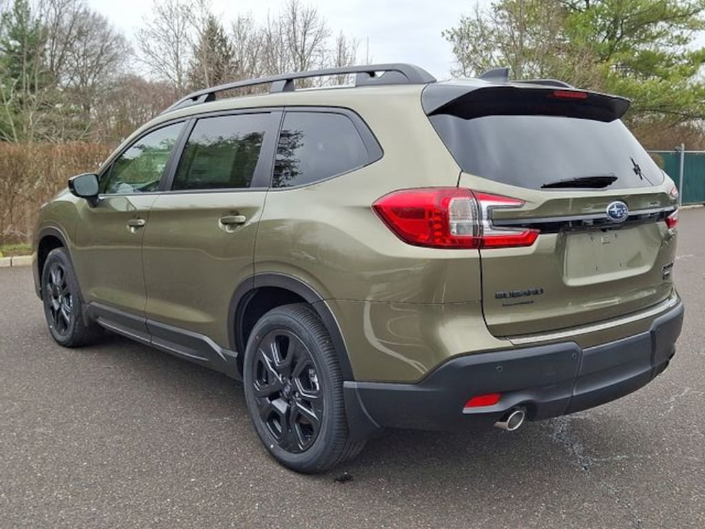 New 2026 Subaru Ascent Onyx Edition Touring 7-Passenger SUV
