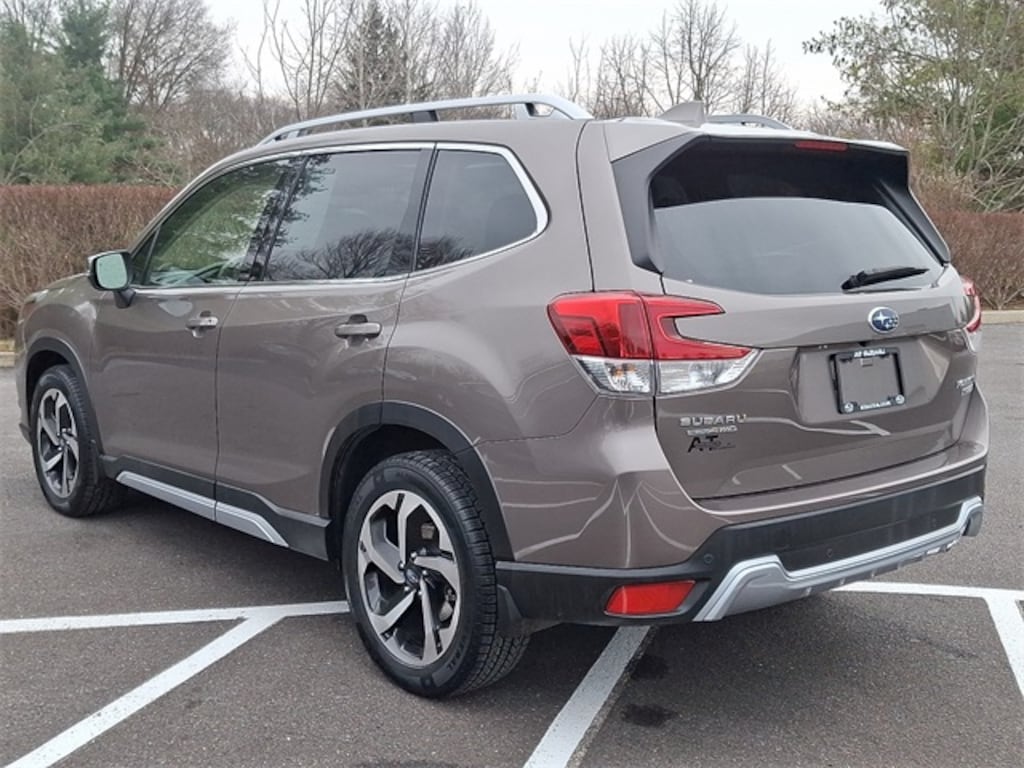 Certified 2023 Subaru Forester Touring SUV