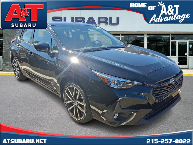 2026 Subaru Impreza