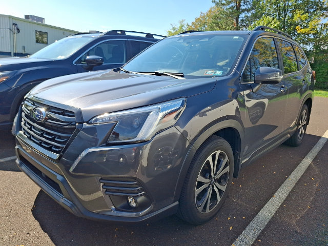 2024 Subaru Forester Limited - Photo 2