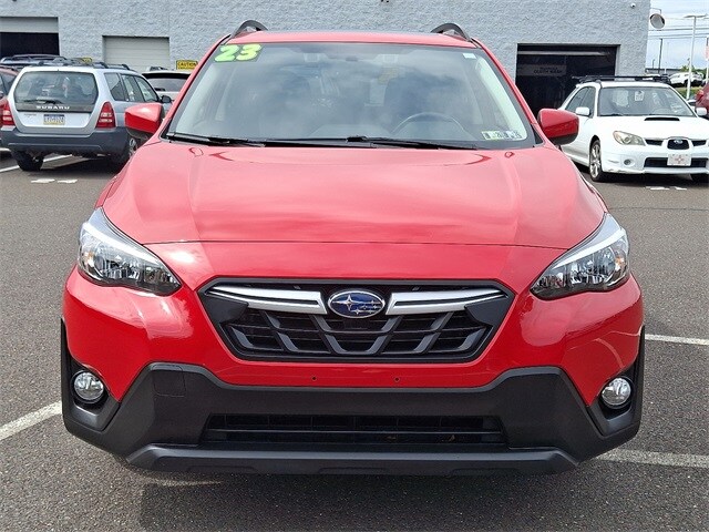 2023 Subaru Crosstrek Premium photo 2