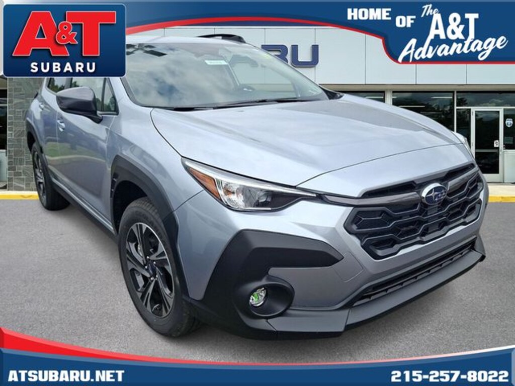 New 2026 Subaru Crosstrek Premium SUV
