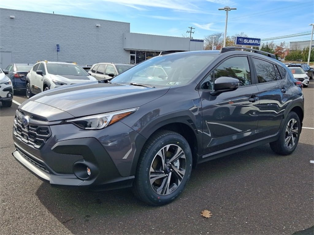 New 2026 Subaru Crosstrek Premium SUV