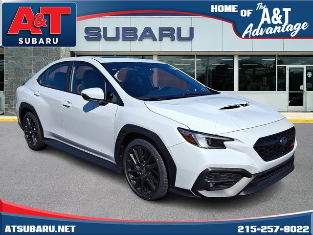 2026 Subaru WRX Sport-Tech's photo