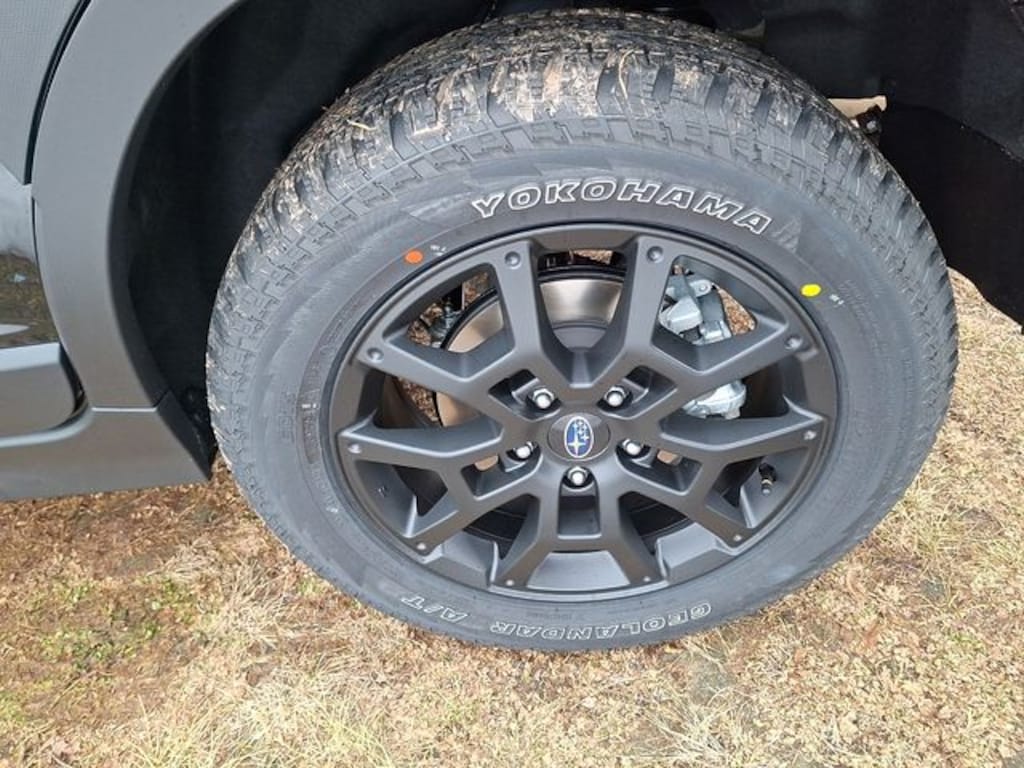 New 2026 Subaru Crosstrek Wilderness SUV