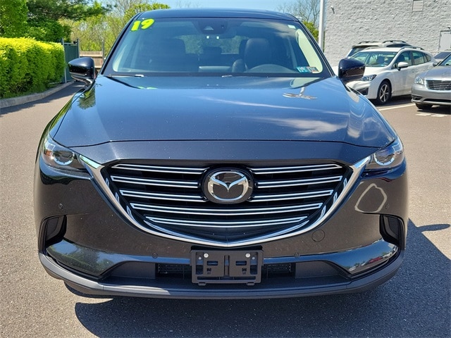 Used 2019 Mazda CX-9 Touring with VIN JM3TCBCY4K0310566 for sale in Sellersville, PA