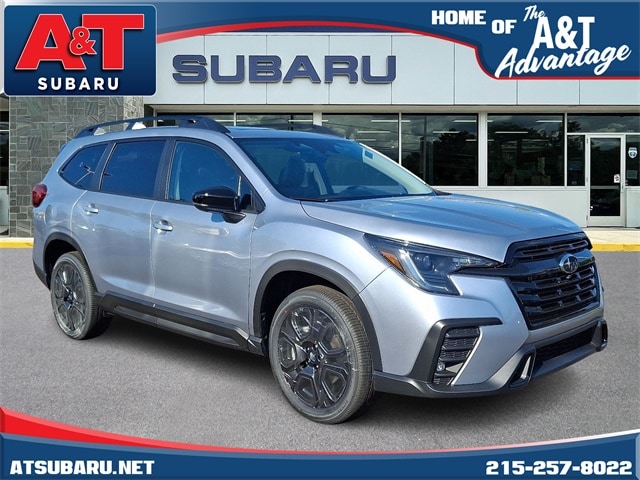 2025 Subaru Ascent Onyx Edition-Touring's photo