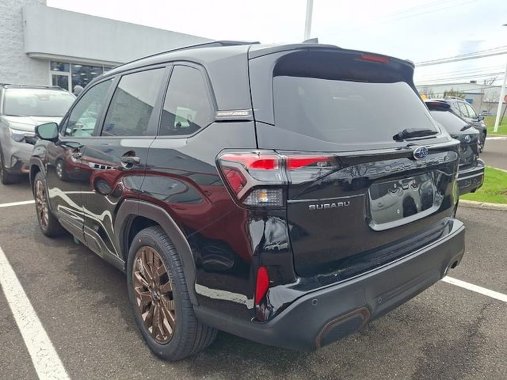 New 2026 Subaru Forester Sport SUV