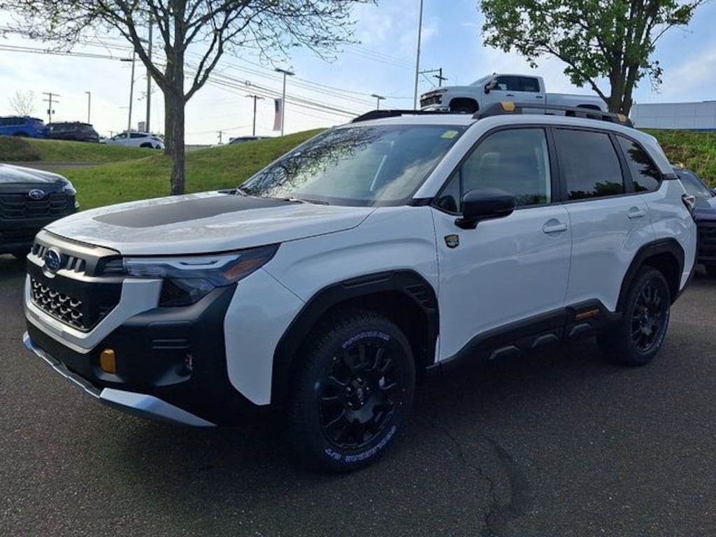 New 2026 Subaru Forester Wilderness SUV