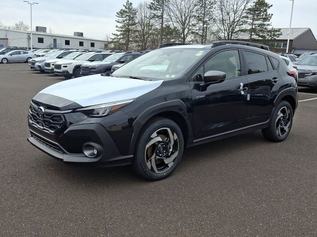 New 2026 Subaru Crosstrek Limited Hybrid SUV