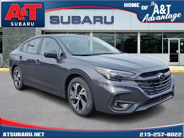 2025 Subaru Legacy Premium's photo