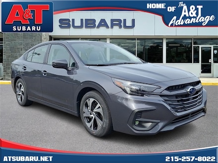 2025 Subaru Legacy Premium Sedan