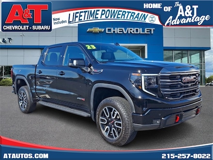 2023 GMC Sierra 1500 AT4 Truck
