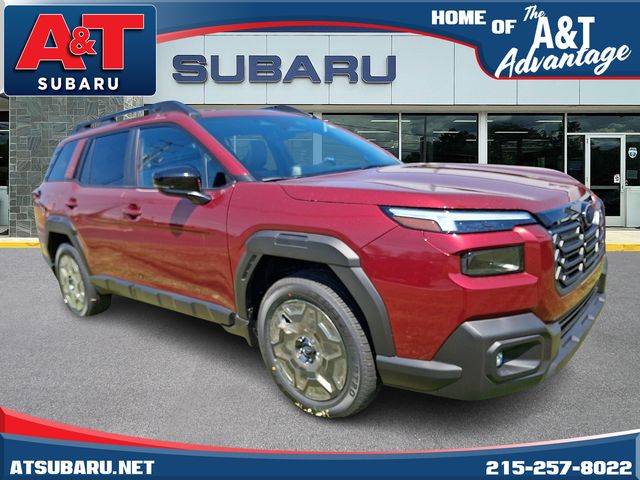 2026 Subaru Outback Premium's photo