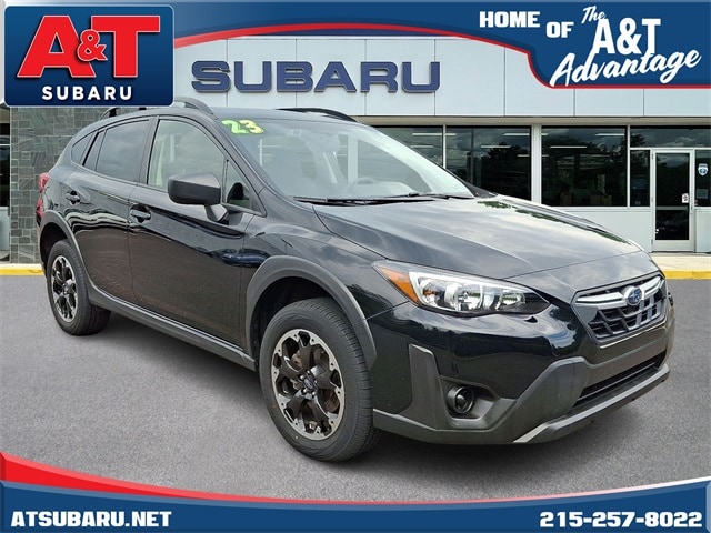 2023 Subaru Crosstrek Base