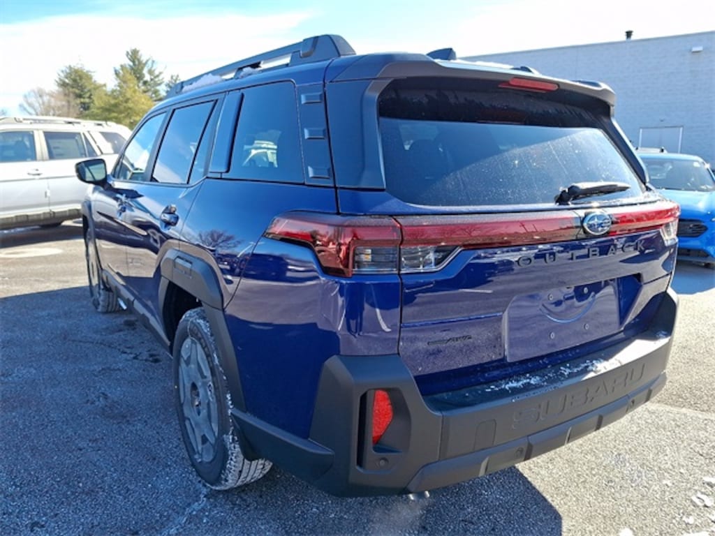 New 2026 Subaru Outback Premium SUV