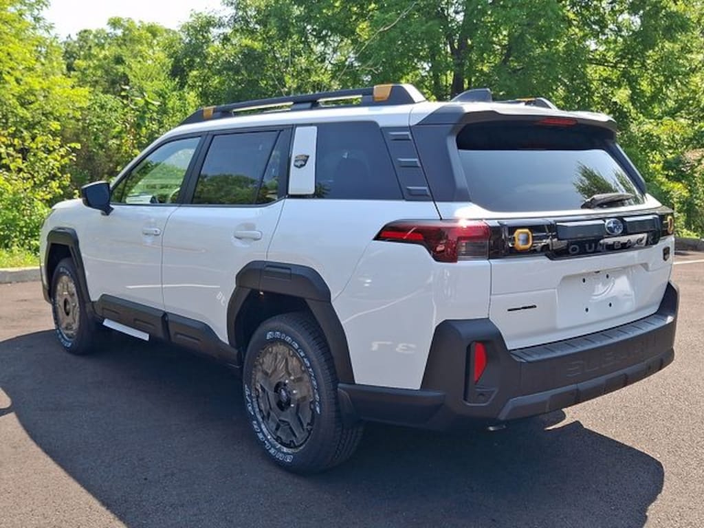 New 2026 Subaru Outback Wilderness SUV