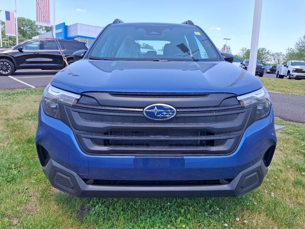 New 2026 Subaru Forester Standard Model SUV