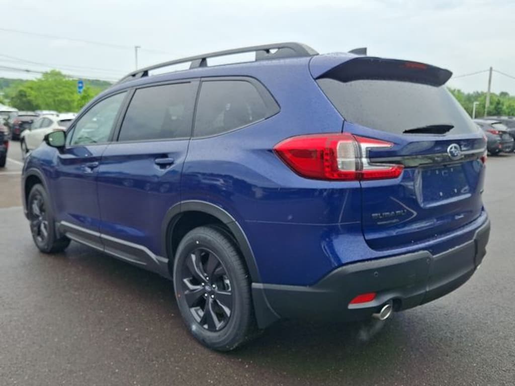 New 2026 Subaru Ascent Premium 7-Passenger SUV