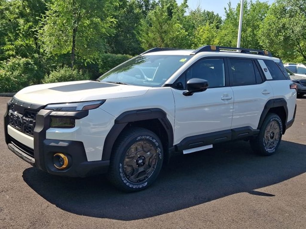 New 2026 Subaru Outback Wilderness SUV