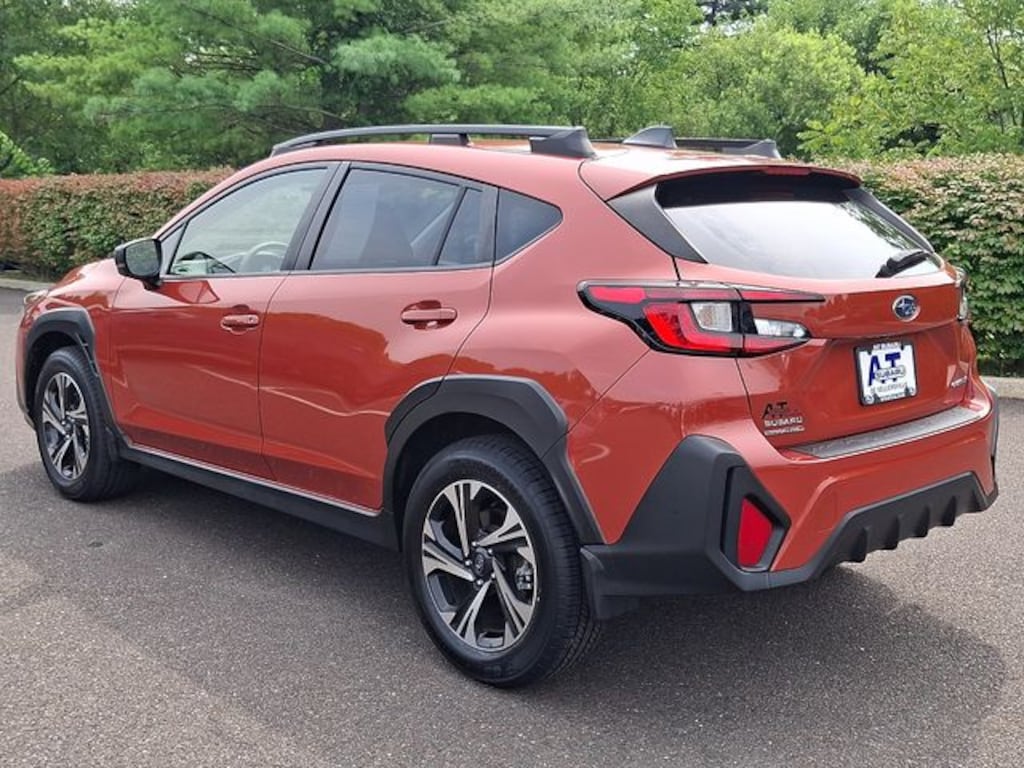 Certified 2024 Subaru Crosstrek Premium SUV