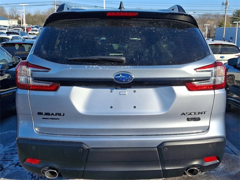 New 2026 Subaru Ascent Onyx Edition Touring 7-Passenger SUV