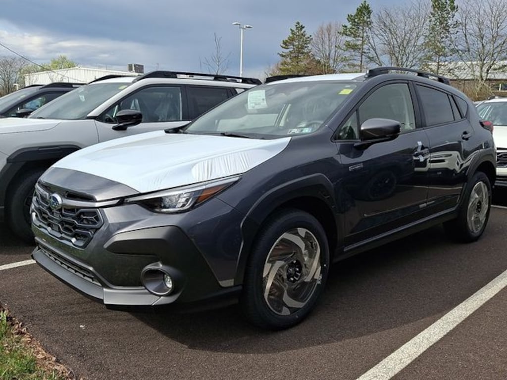 New 2026 Subaru Crosstrek Limited Hybrid SUV