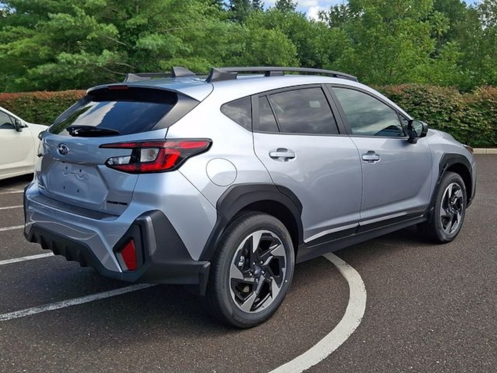 New 2026 Subaru Crosstrek Limited SUV