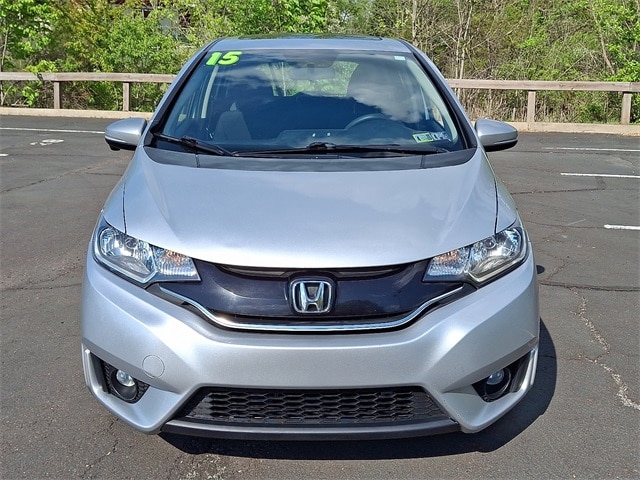 Used 2015 Honda Fit EX with VIN 3HGGK5H84FM702524 for sale in Sellersville, PA
