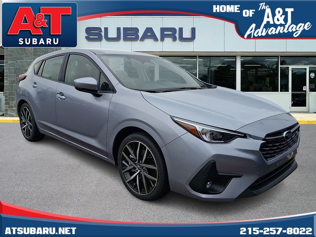 2026 Subaru Impreza 2.0 Sport CVT's photo