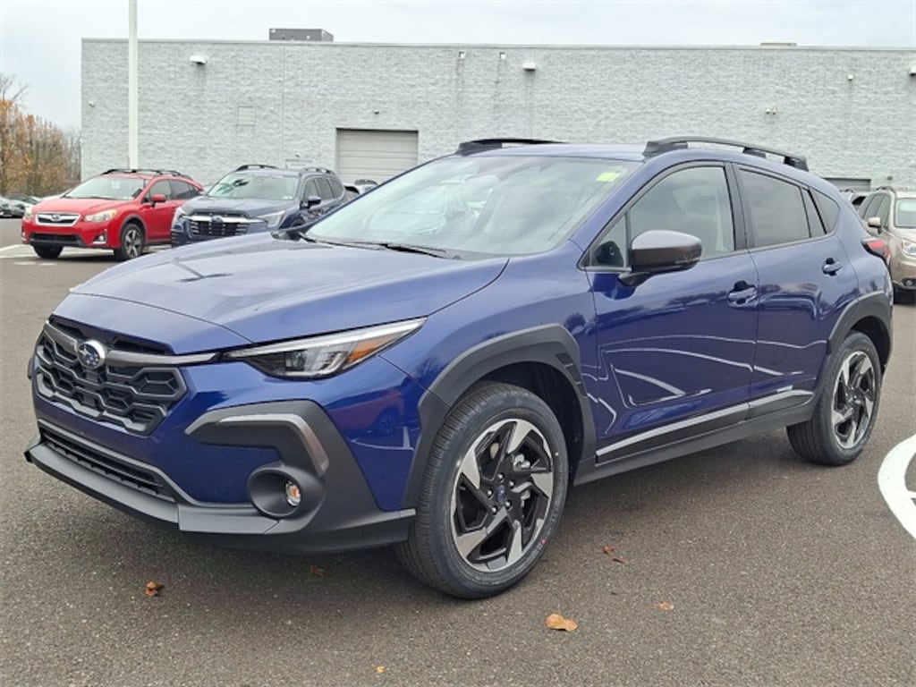 New 2026 Subaru Crosstrek Limited SUV