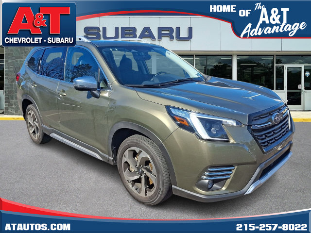 2024 Subaru Forester