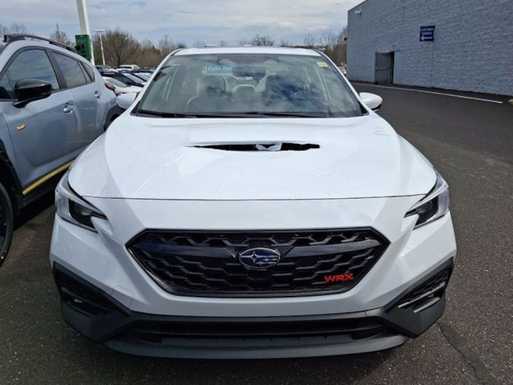 New 2026 Subaru WRX Limited Sedan