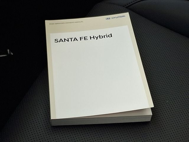 2026 Hyundai Santa Fe SEL - Photo 24