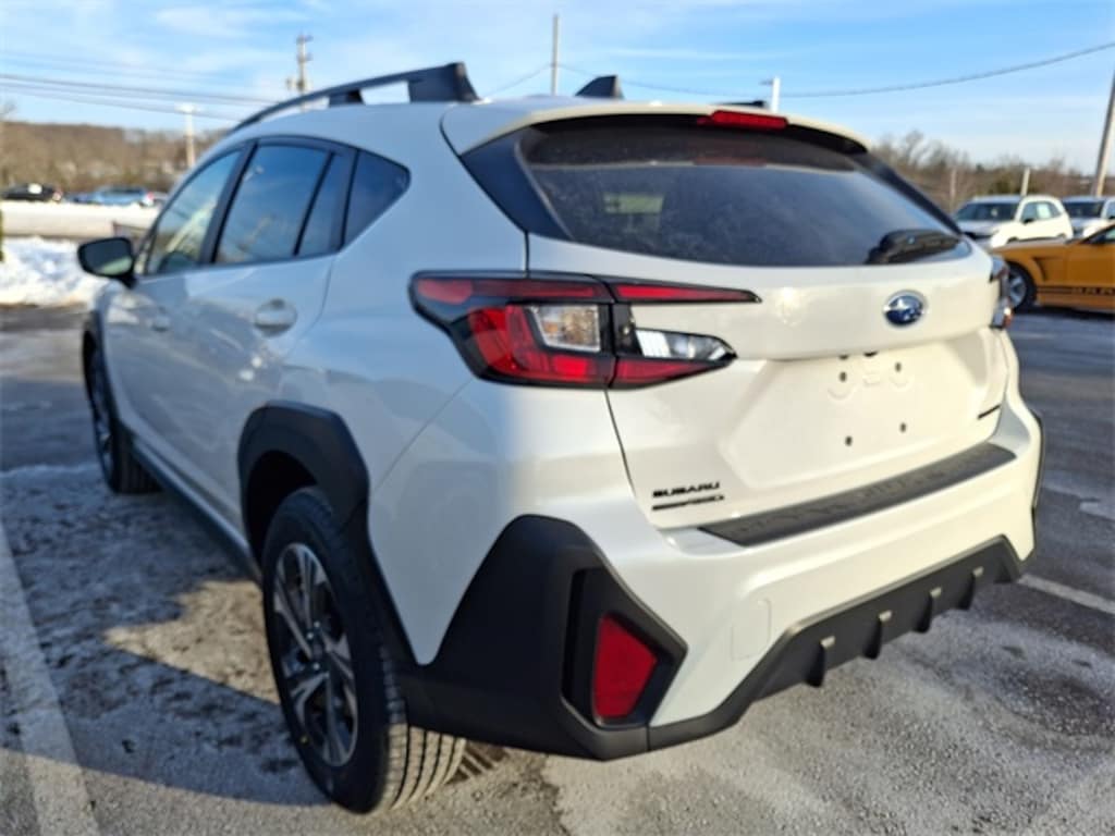 New 2026 Subaru Crosstrek Premium SUV