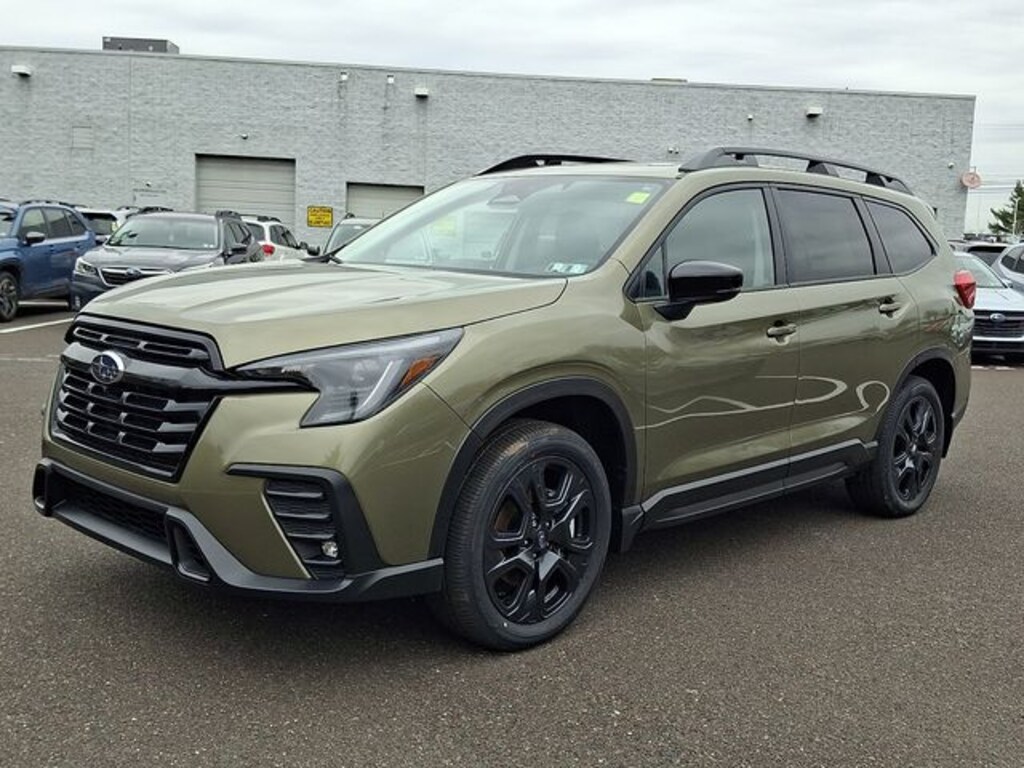 New 2026 Subaru Ascent Onyx Edition Touring 7-Passenger SUV