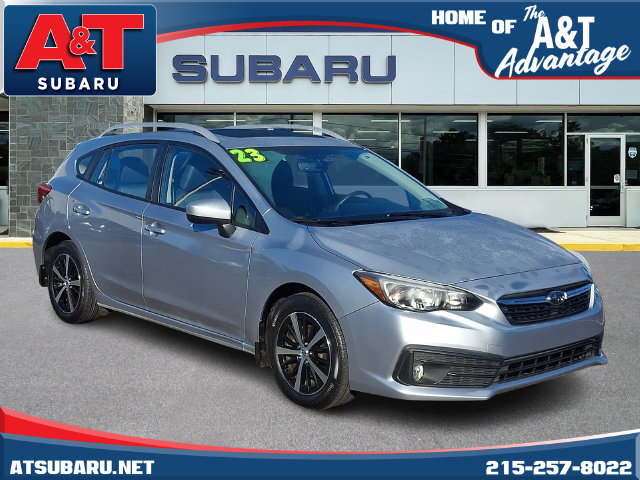2023 Subaru Impreza Premium