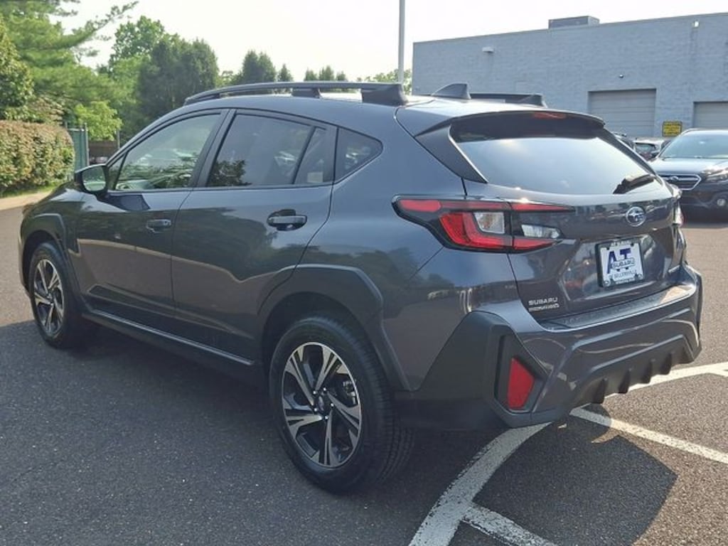 Certified 2024 Subaru Crosstrek Premium SUV