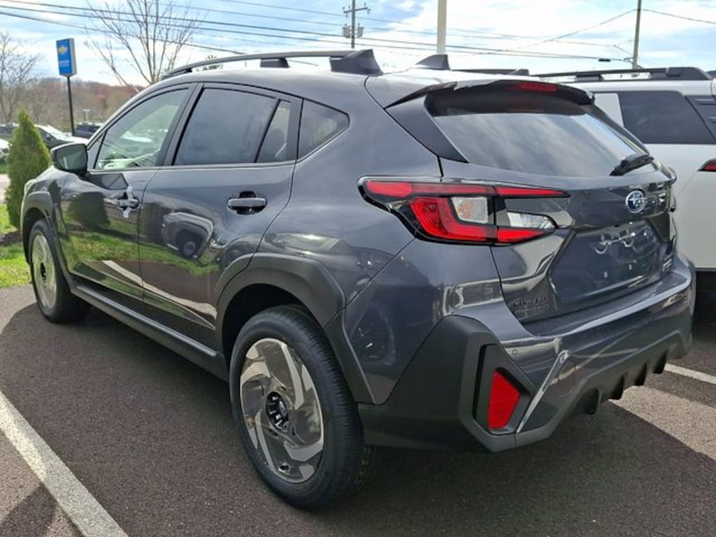 New 2026 Subaru Crosstrek Limited Hybrid SUV