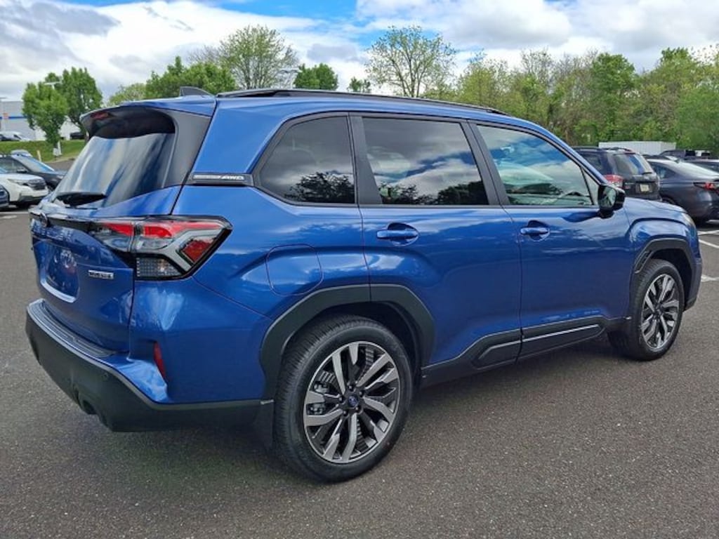 New 2026 Subaru Forester Touring SUV