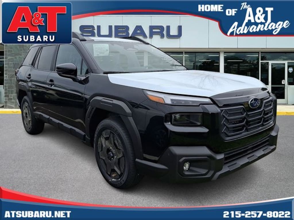 New 2026 Subaru Outback Limited SUV