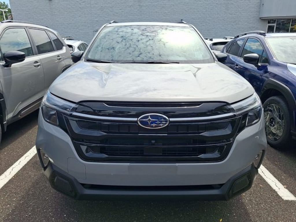 New 2026 Subaru Forester Touring SUV