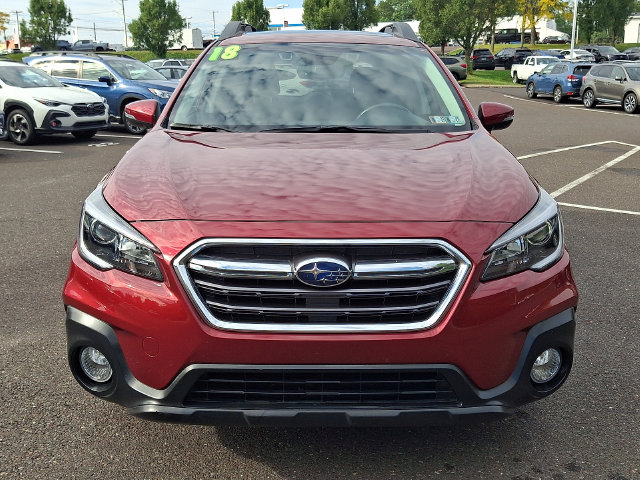 Used 2018 Subaru Outback Premium with VIN 4S4BSAHC3J3357840 for sale in Sellersville, PA