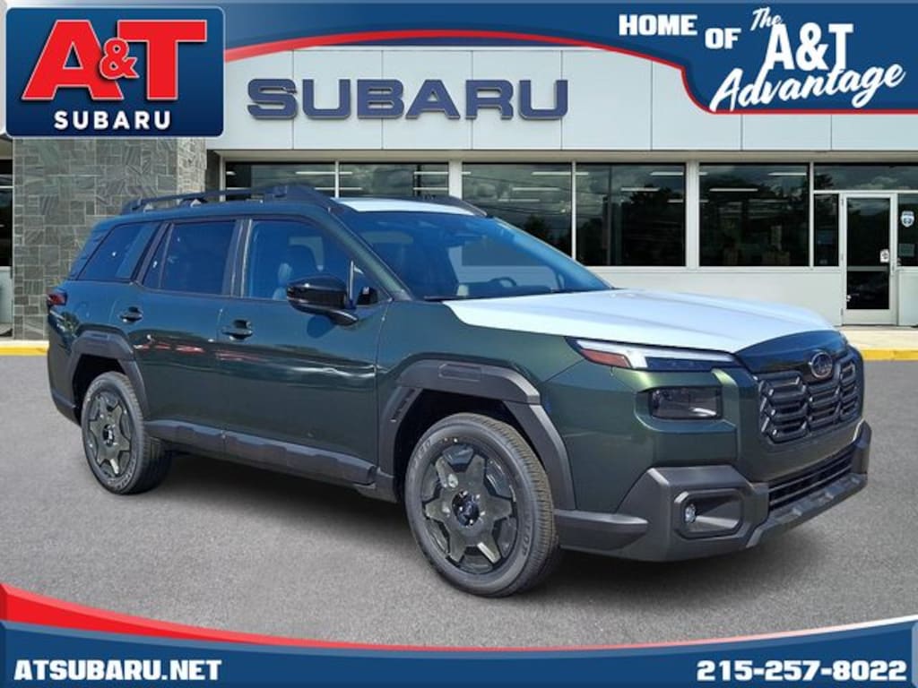 New 2026 Subaru Outback Limited SUV