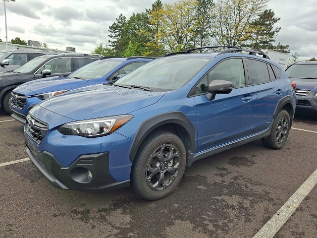 2022 Subaru Crosstrek Sport - Photo 3