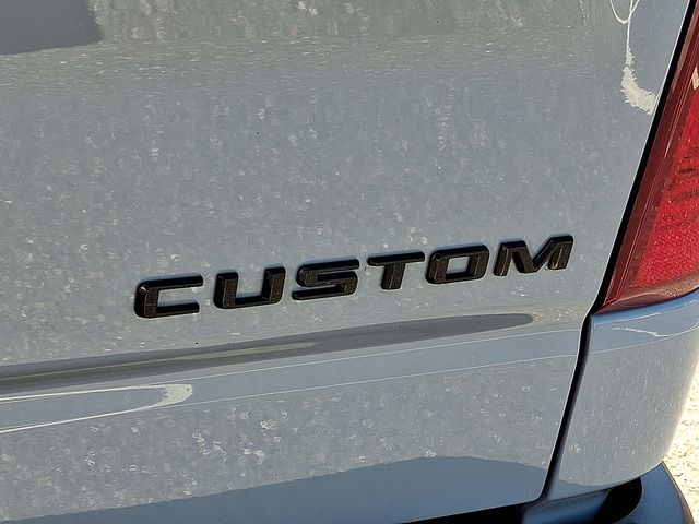2024 Chevrolet Silverado 1500 Custom - Photo 30
