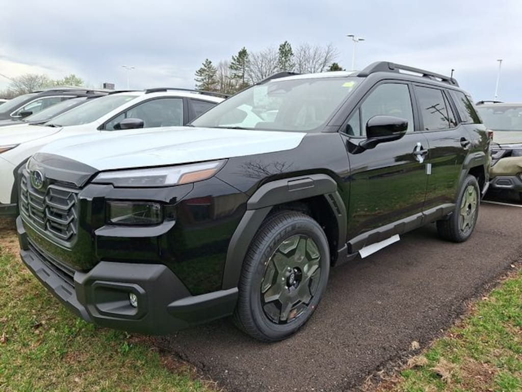 New 2026 Subaru Outback Limited SUV