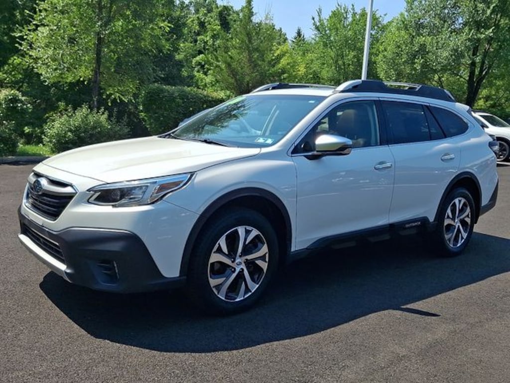 Used 2020 Subaru Outback Touring XT SUV